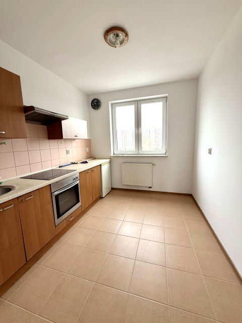 Mieszkanie blok mieszkalny Poznań