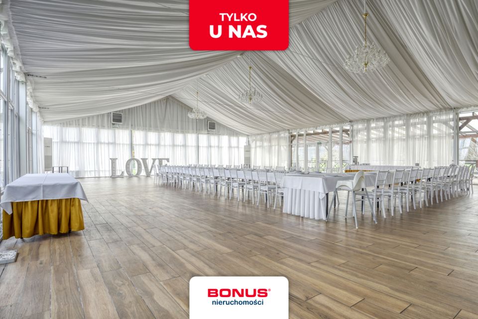 Budynek użytkowy Glinojeck