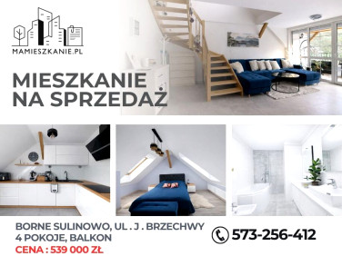 Mieszkanie Borne Sulinowo