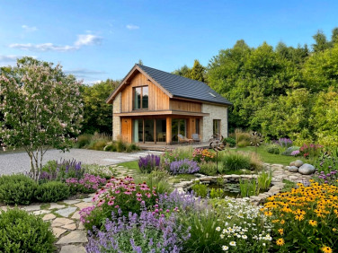 Ogrodzona działka Gorzyce