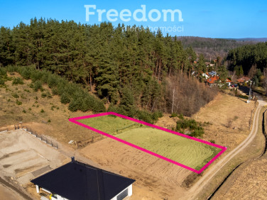 Działka budowlana Pręgowo Dolne