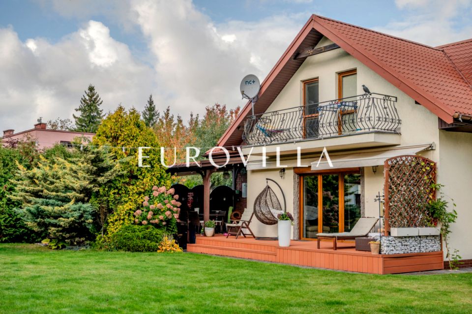 Dom Konstancin-Jeziorna