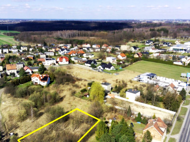 Działka budowlana Bytom