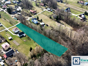Działka budowlana Krościenko Wyżne