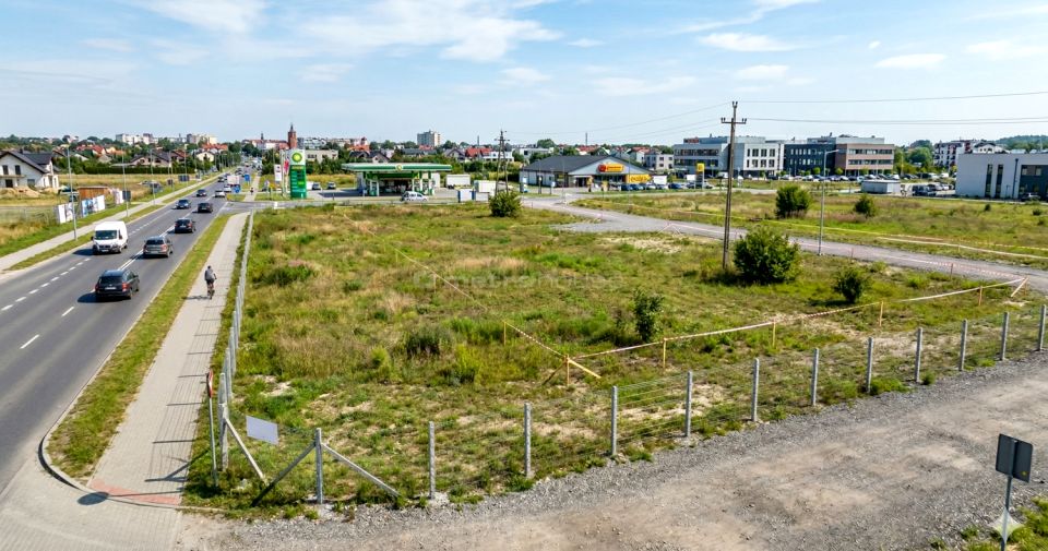 Działka inwestycyjna Sulejówek