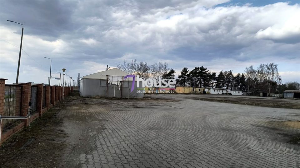 Działka Tarnowskie Góry