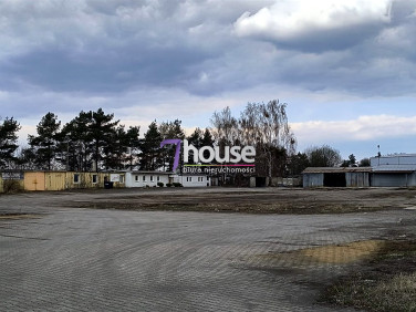 Ogrodzona działka sprzedam