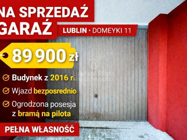 Budynek użytkowy Lublin