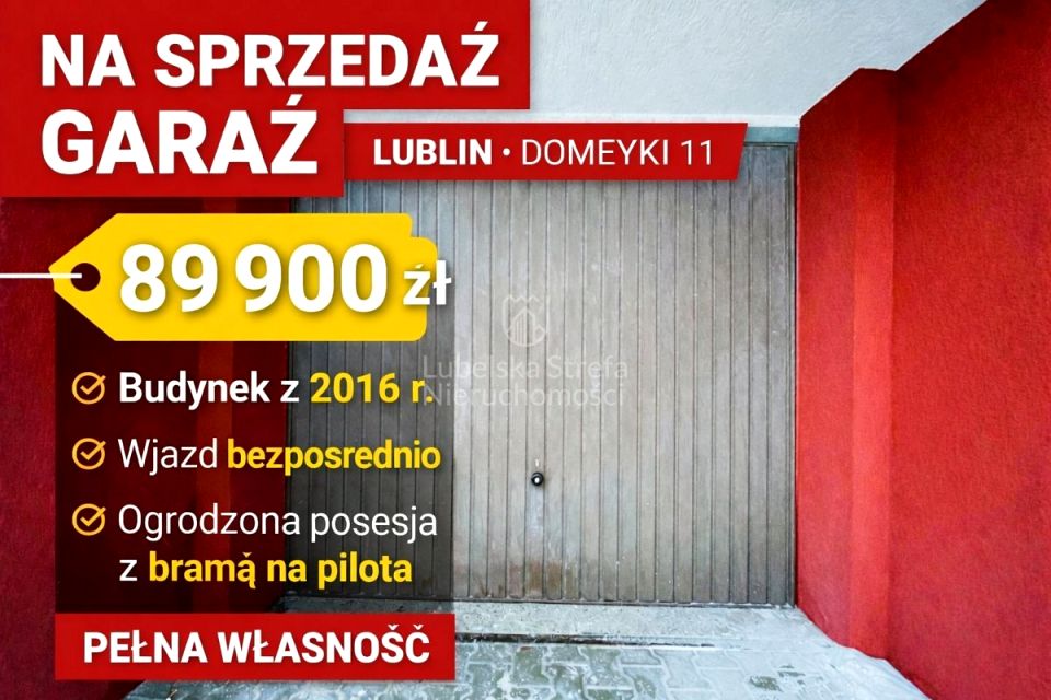 Budynek użytkowy Lublin