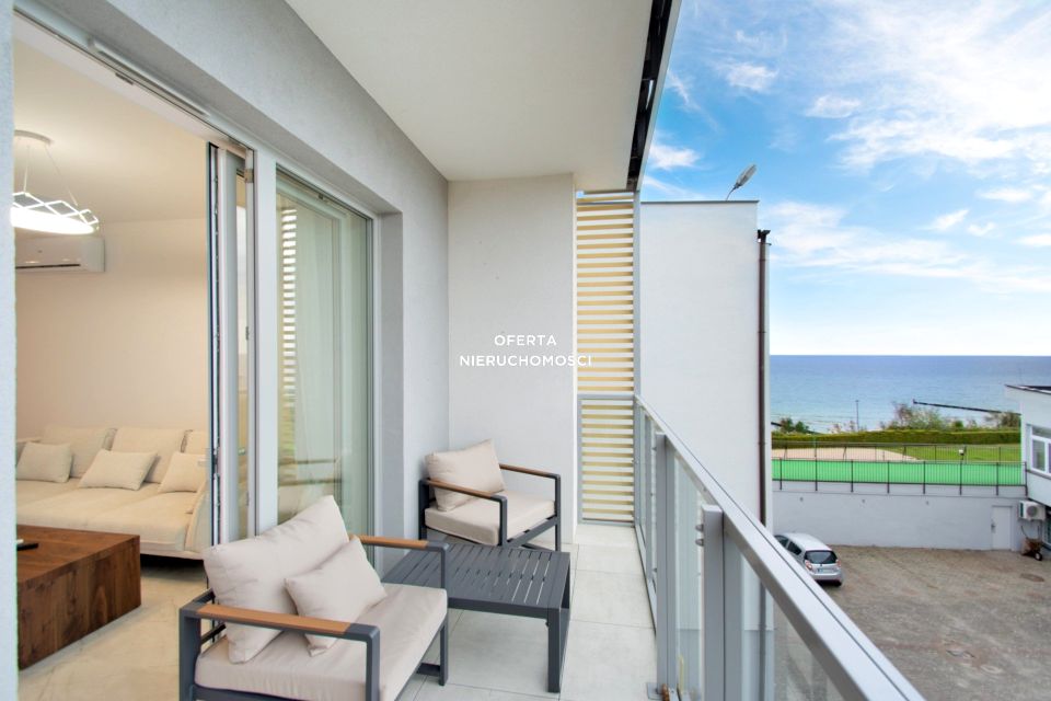 Mieszkanie Ustronie Morskie