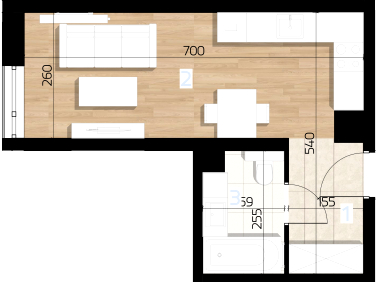 Mieszkanie Rzeszów sprzedaż