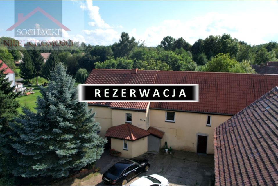 Dom Sławnikowice