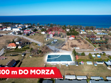 Działka usługowa Gąski