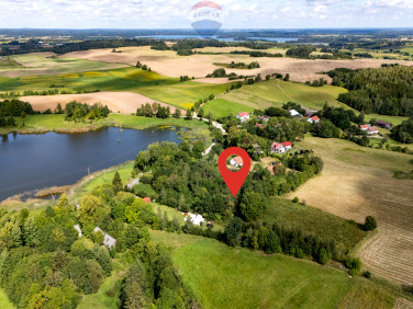 Działka budowlana Jeziorko