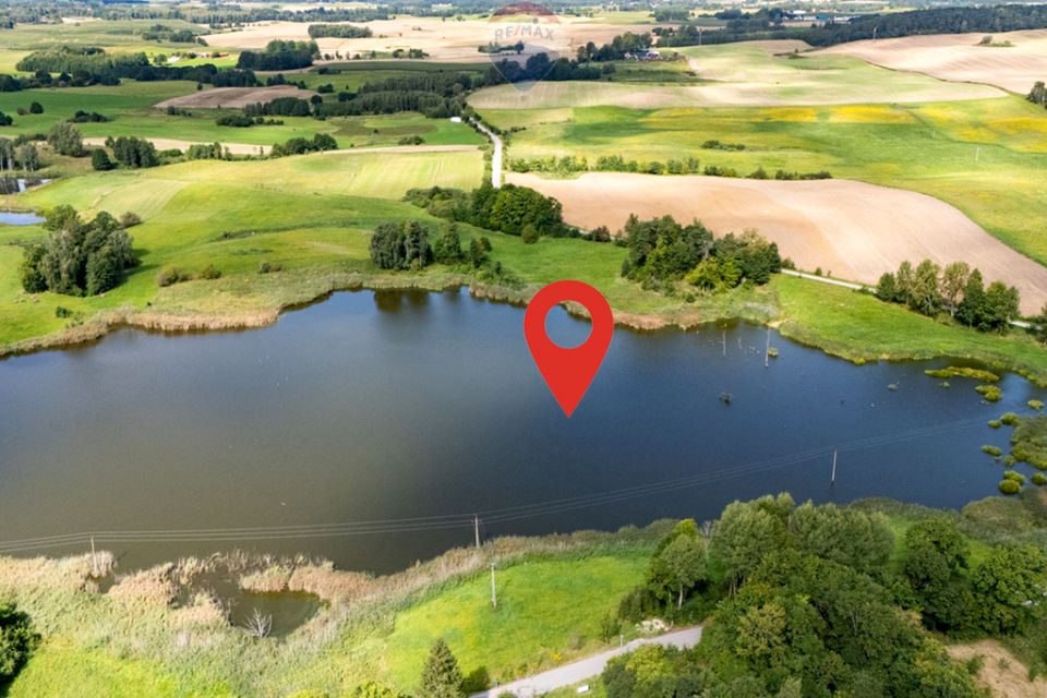 Działka budowlana Giżycko