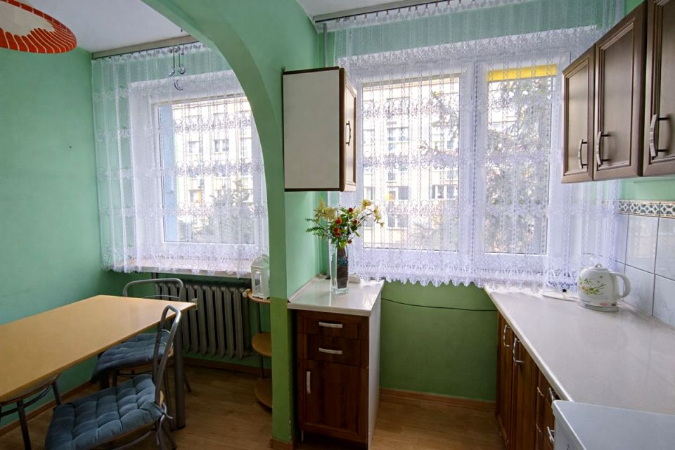 Mieszkanie Sosnowiec