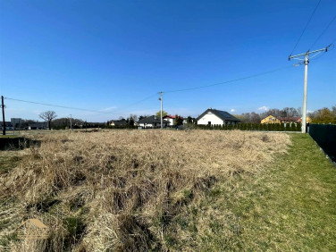 Działka budowlana Pogwizdów