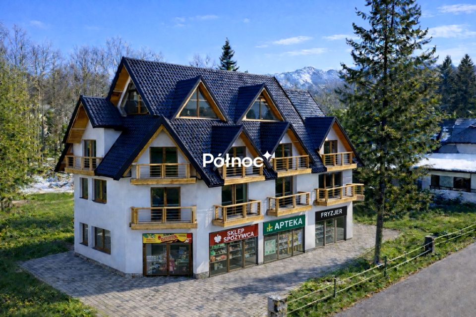 Dom Zakopane