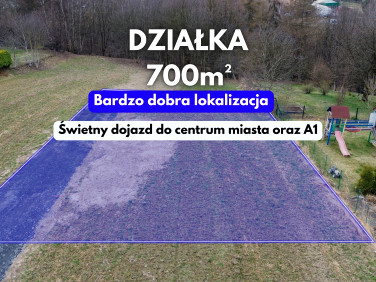 Działka Wodzisław Śląski