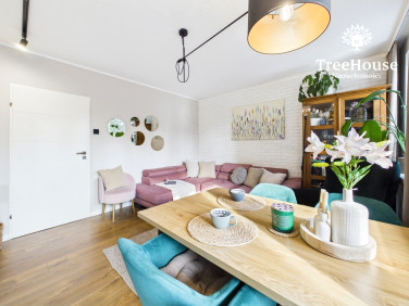 Mieszkanie przy lesie