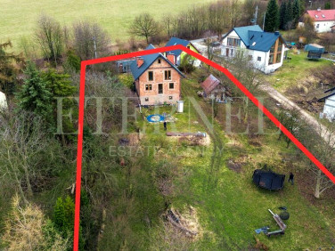 Działka budowlana Siercza