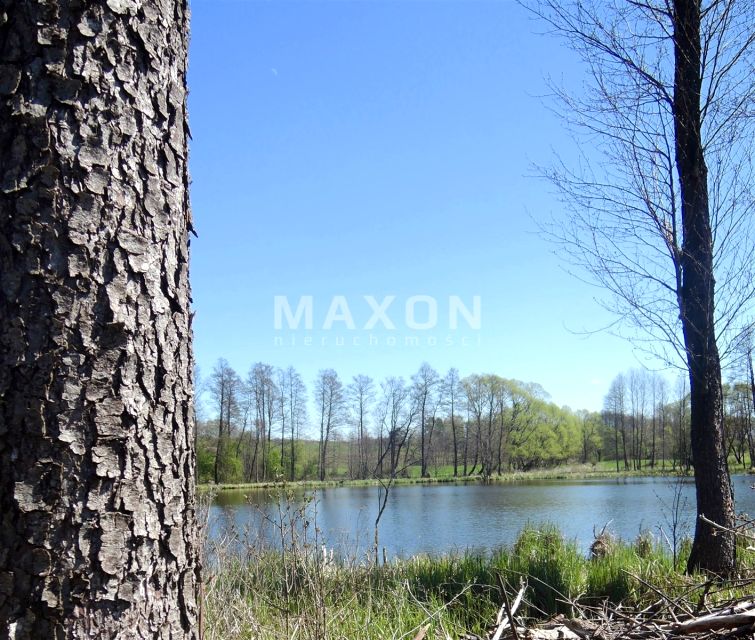 Działka rekreacyjna Wydminy