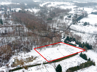 Działka budowlana Koszyce Małe