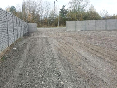 Działka inwestycyjna Nowiny