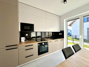 Mieszkanie przy lesie