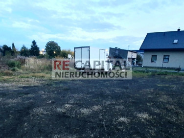 Działka usługowa Ożarów Mazowiecki sprzedam