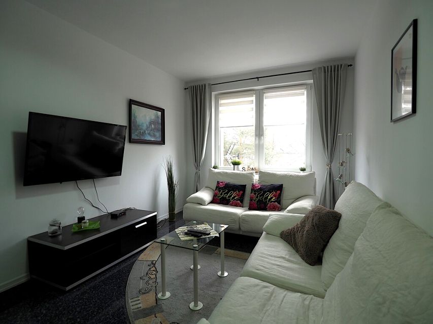 Mieszkanie Szczytnica