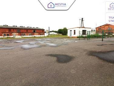 Budynek użytkowy Strzyżno
