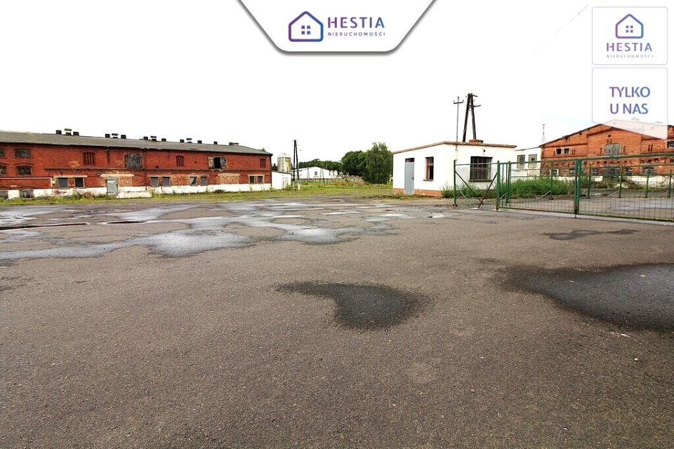 Budynek użytkowy Strzyżno