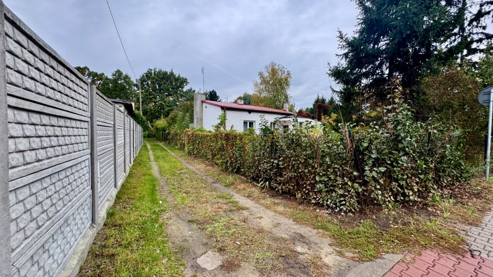 Działka budowlana sprzedam