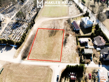 Działka usługowa Puńsk