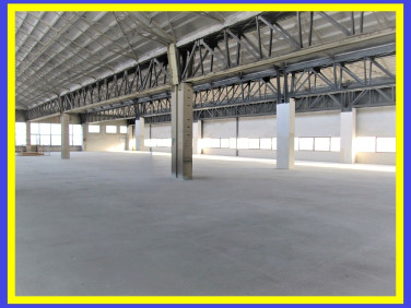 Budynek użytkowy Będzin wynajem