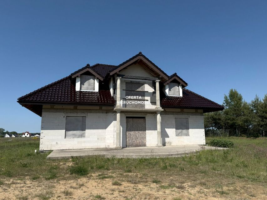 Dom Siemyśl sprzedaż