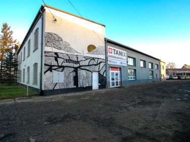 Budynek użytkowy Kobylnica