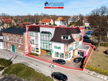 Budynek użytkowy Wałcz