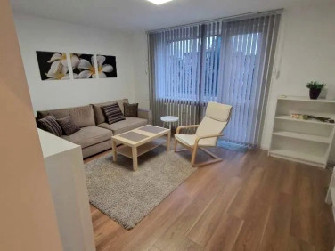 Mieszkanie przy lesie