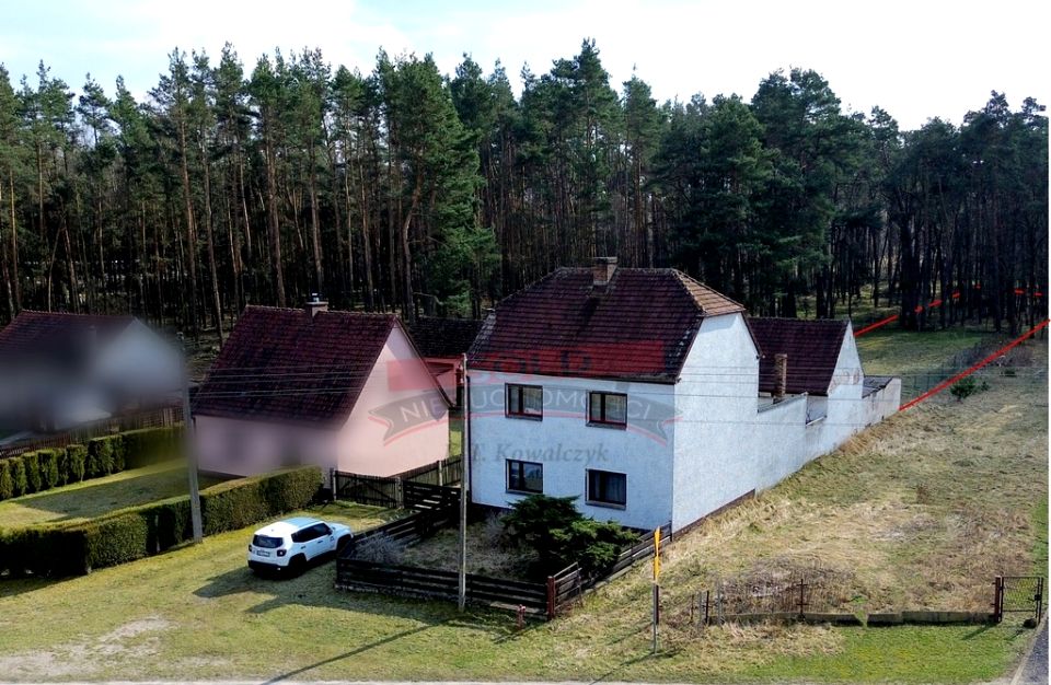 Dom Staniszcze Wielkie