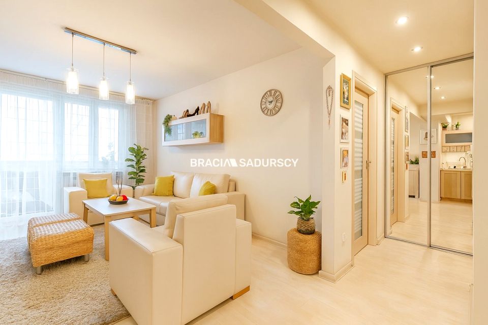 Mieszkanie blok mieszkalny Kraków