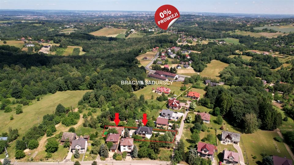 Dom Świątniki Górne