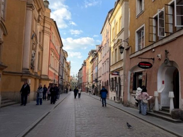 Mieszkanie Warszawa