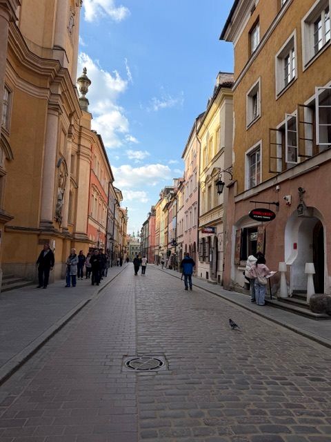 Mieszkanie Warszawa