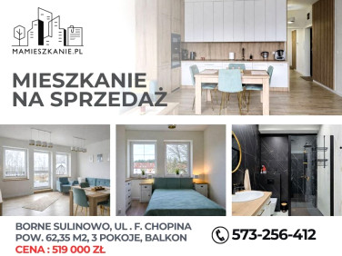 Mieszkanie Borne Sulinowo