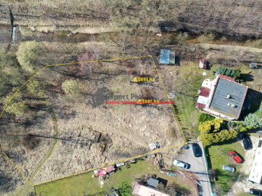 Działka budowlana Chwaliszów