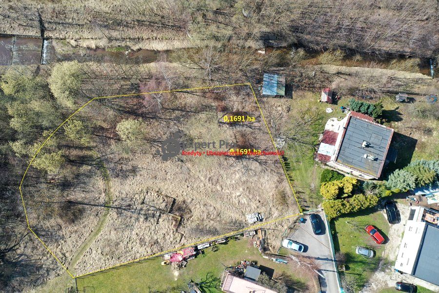 Działka budowlana Chwaliszów