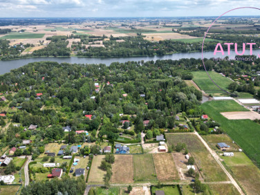 Działka rekreacyjna Gawin