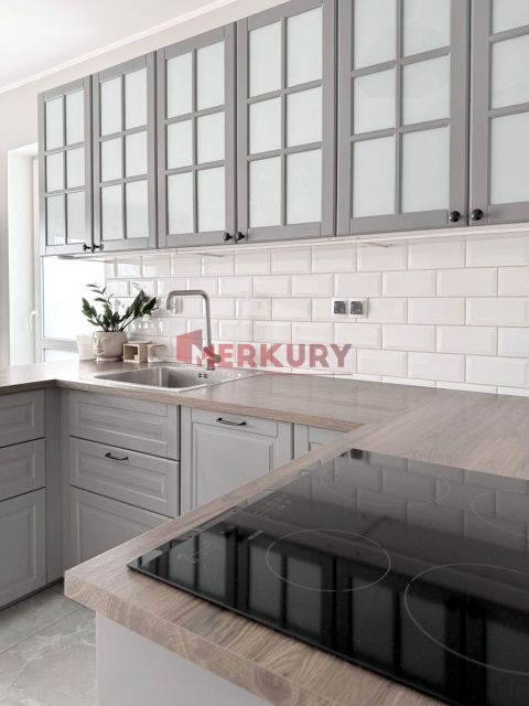 Mieszkanie przy lesie